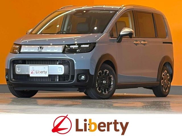 Honda FREED 2026 — фото автомобиля 1