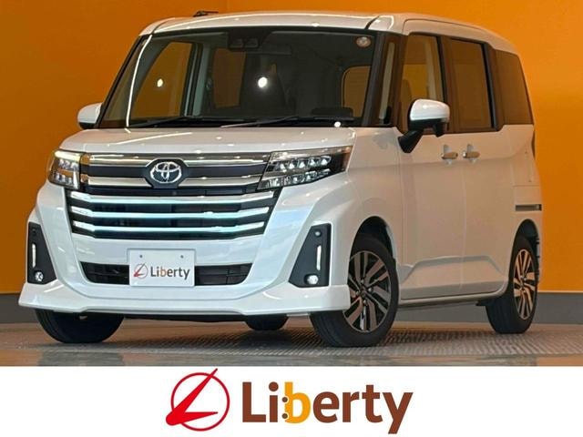 Toyota ROOMY 2025 — фото автомобиля 1