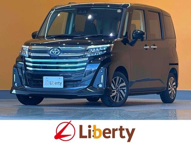 Toyota ROOMY 2025 — фото автомобиля 1