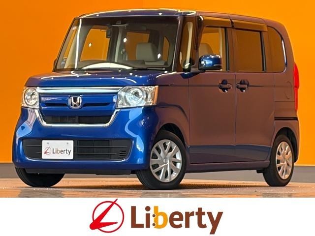 Honda N-BOX 2018 — фото автомобиля 1