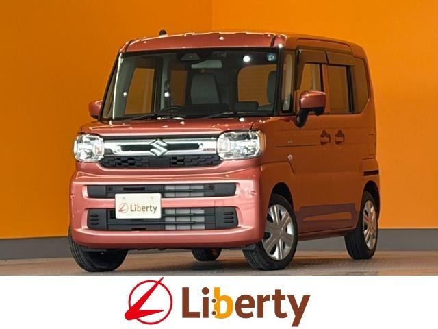 Suzuki SPACIA 2026 — фото автомобиля 1