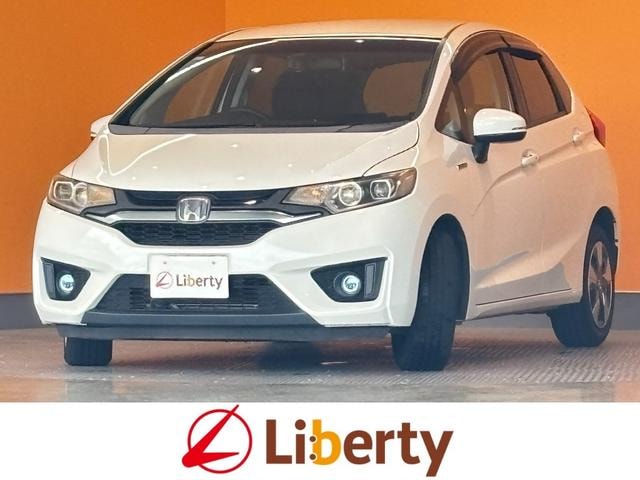 Honda FIT HYBRID 2013 — фото автомобиля