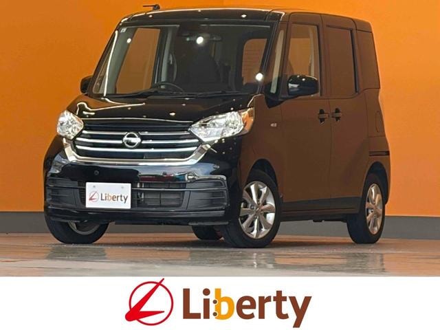 Nissan DAYZ ROOX 2019 — фото автомобиля