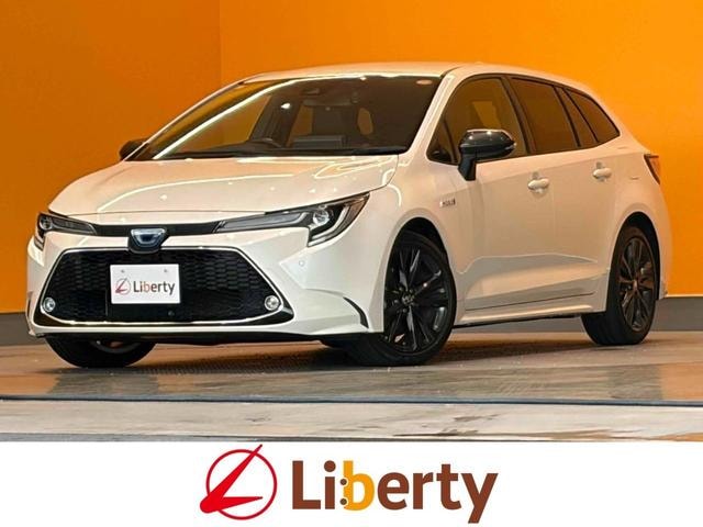 Toyota COROLLA TOURING 2019 — фото автомобиля 1