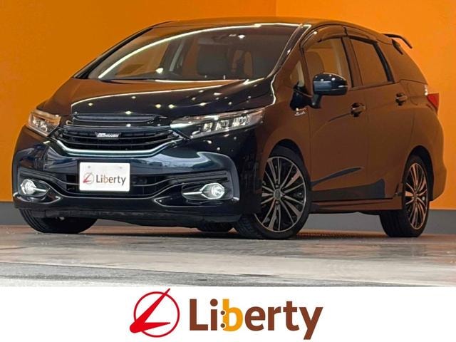 Honda SHUTTLE 2017 — фото автомобиля 1