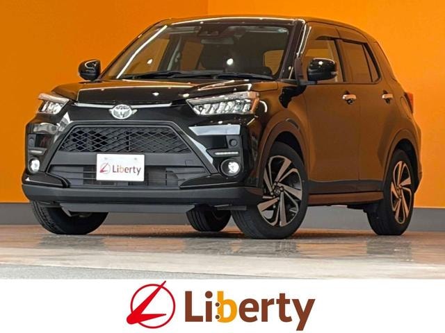 Toyota RAIZE 2023 — фото автомобиля 1