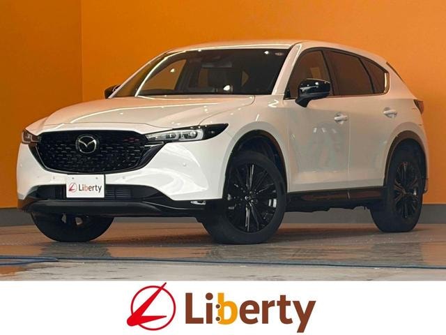 Mazda CX-5 2023 — фото автомобиля 1