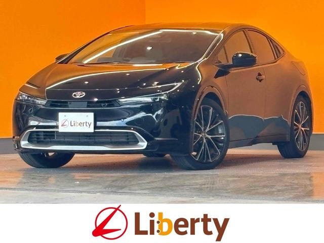 Toyota PRIUS 2024 — фото автомобиля 1