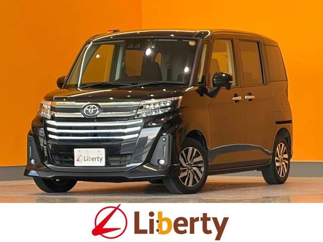 Toyota ROOMY 2022 — фото автомобиля 1