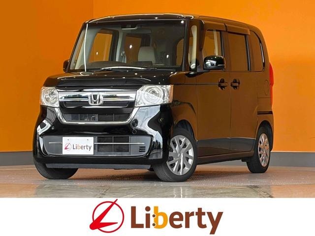 Honda N-BOX 2021 — фото автомобиля 1