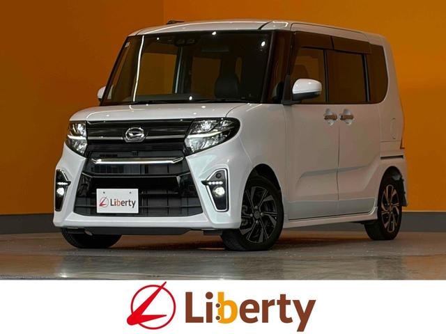 Daihatsu TANTO 2020 — фото автомобиля 1
