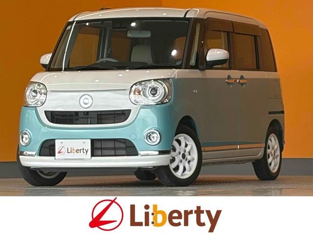 Daihatsu MOVE CANBUS 2021 — фото автомобиля