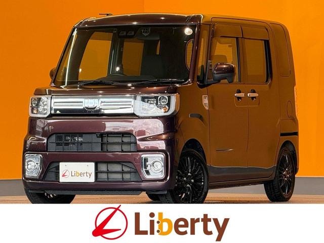 Daihatsu WAKE 2022 — фото автомобиля 1