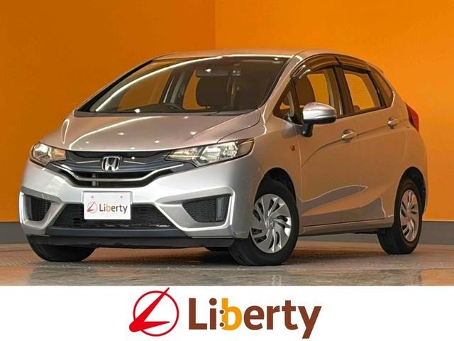 Honda FIT 2015 — фото автомобиля