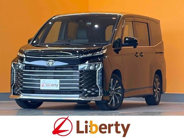 Toyota VOXY 2024 — фото автомобиля 1