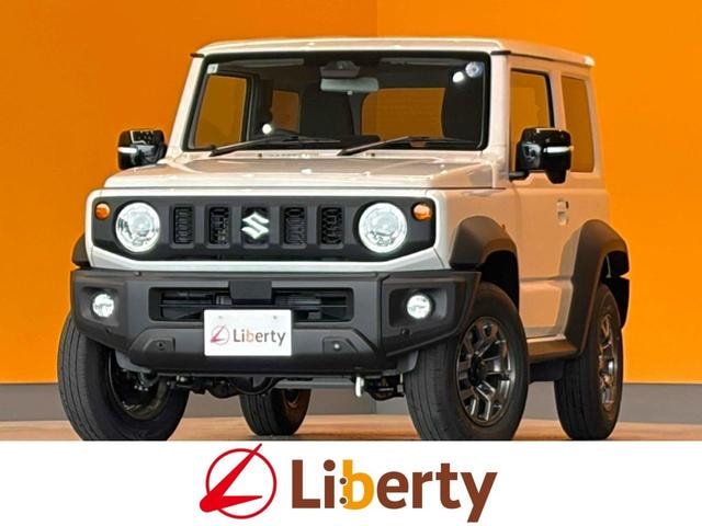 Suzuki JIMNY SIERRA 2026 — фото автомобиля 1