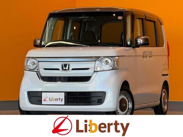 Honda N-BOX 2019 — фото автомобиля 1
