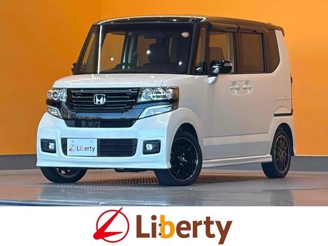 Honda N-BOX 2015 — фото автомобиля 1