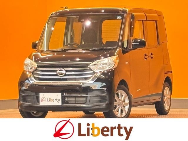 Nissan DAYZ ROOX 2019 — фото автомобиля 1