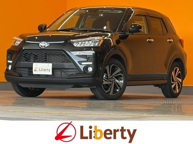 Toyota RAIZE 2025 — фото автомобиля 1