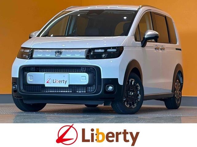 Honda FREED 2026 — фото автомобиля 1