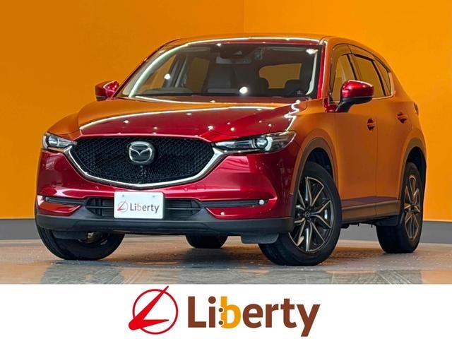 Mazda CX-5 2018 — фото автомобиля 1