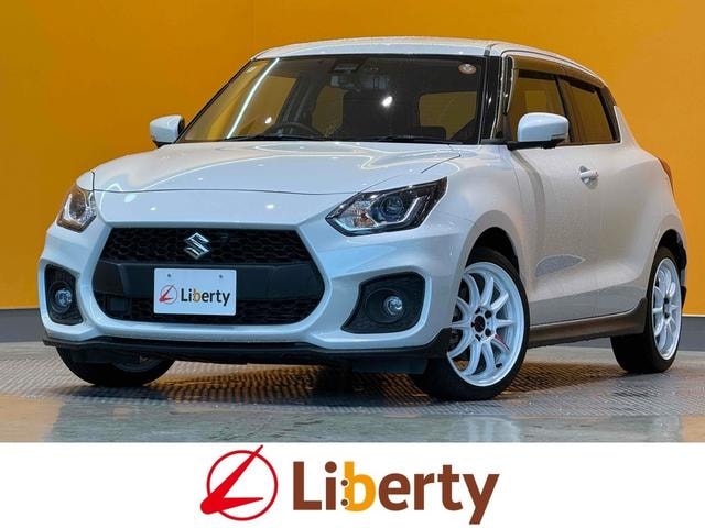 Suzuki SWIFT SPORT 2020 — фото автомобиля