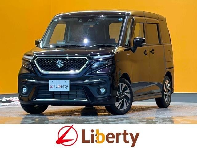 Suzuki SOLIO BANDIT 2023 — фото автомобиля