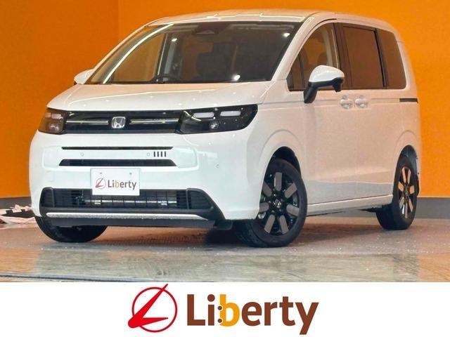 Honda FREED 2026 — фото автомобиля 1