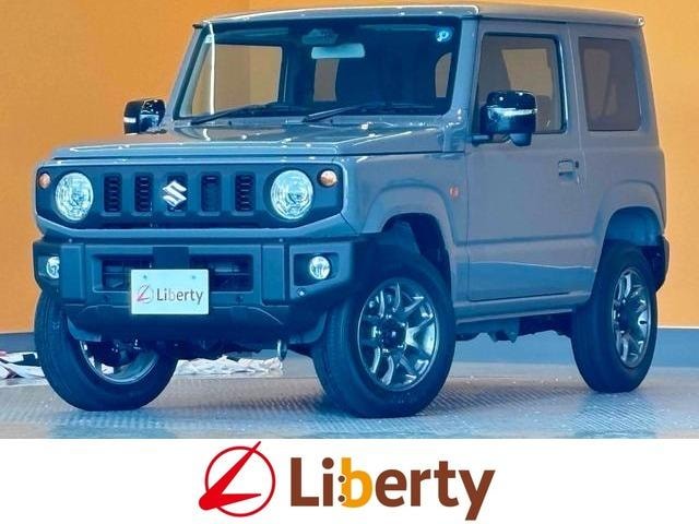 Suzuki JIMNY 2026 — фото автомобиля 1