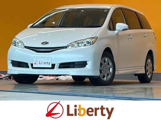 Toyota WISH 2017 — фото автомобиля 1