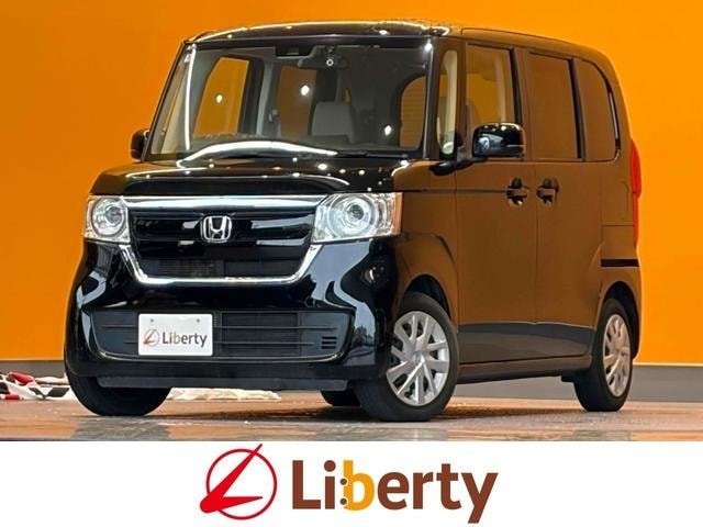 Honda N-BOX 2020 — фото автомобиля 1