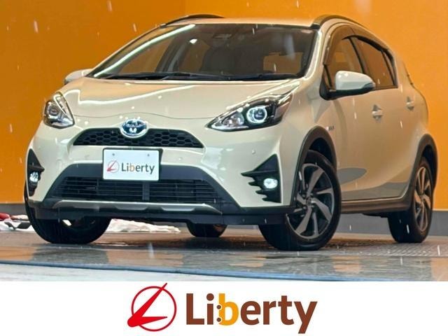 Toyota AQUA 2019 — фото автомобиля 1