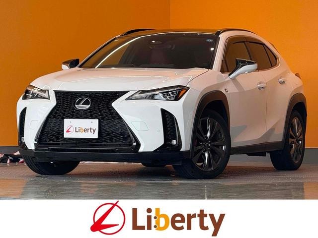 Lexus UX 2024 — фото автомобиля 1
