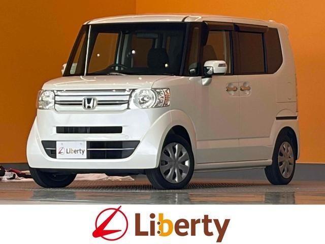 Honda N-BOX 2017 — фото автомобиля 1