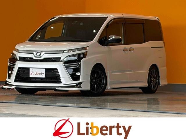 Toyota VOXY 2020 — фото автомобиля 1