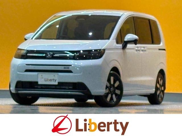 Honda FREED 2026 — фото автомобиля 1