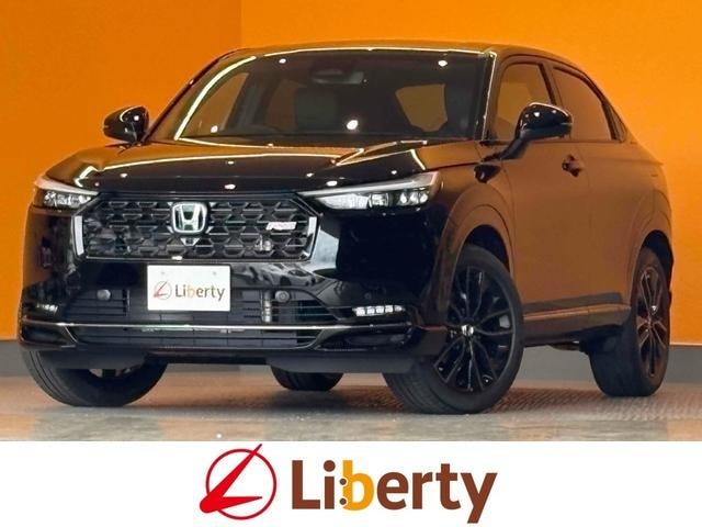 Honda VEZEL 2026 — фото автомобиля 1
