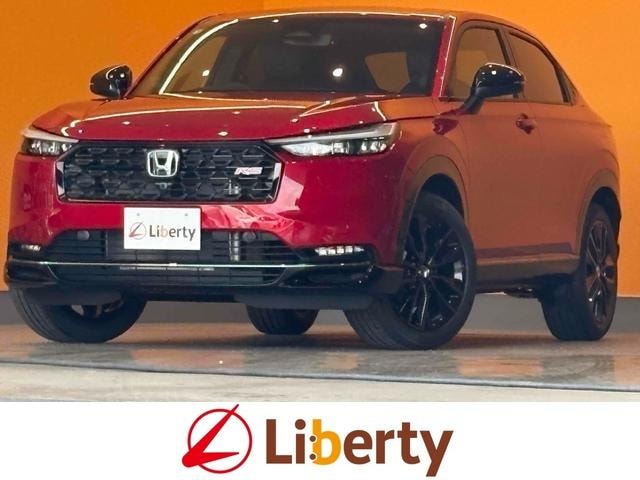 Honda VEZEL 2026 — фото автомобиля 1