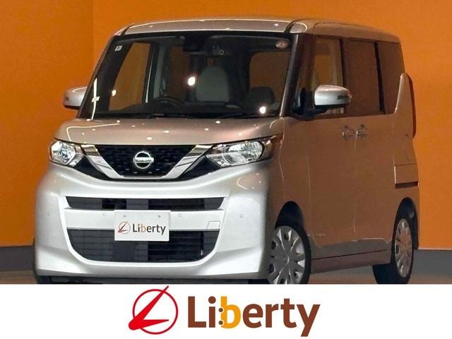 Nissan ROOX 2021 — фото автомобиля 1
