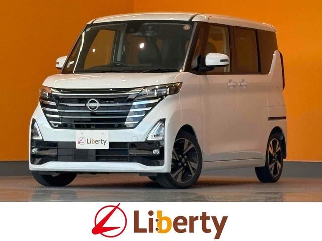 Nissan ROOX 2023 — фото автомобиля 1