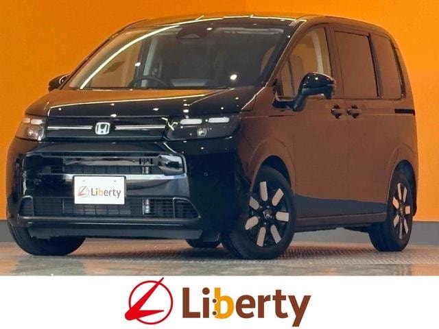 Honda FREED 2026 — фото автомобиля 1