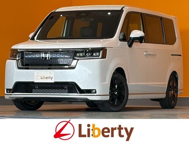 Honda STEPWAGON 2026 — фото автомобиля 1