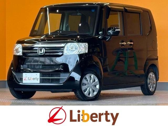 Honda N-BOX 2017 — фото автомобиля 1