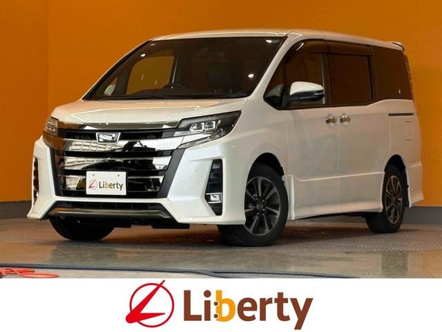 Toyota NOAH 2020 — фото автомобиля 1