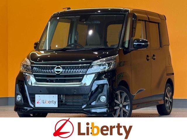 Nissan DAYZ ROOX 2019 — фото автомобиля 1