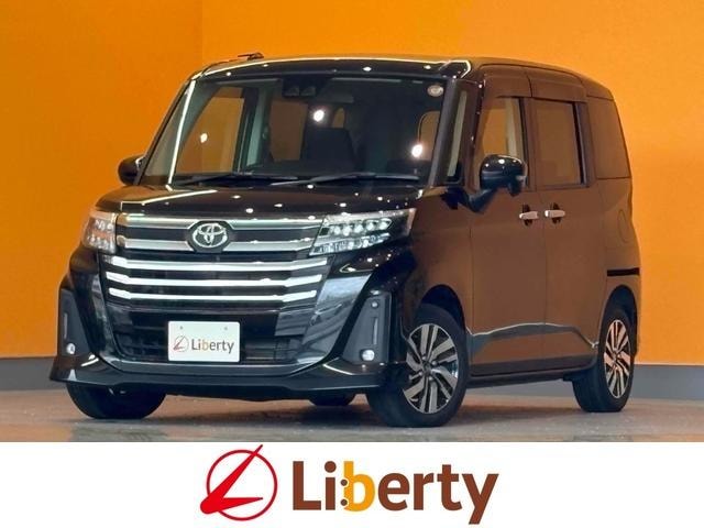 Toyota ROOMY 2022 — фото автомобиля 1