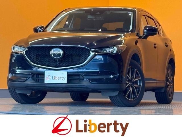 Mazda CX-5 2019 — фото автомобиля 1