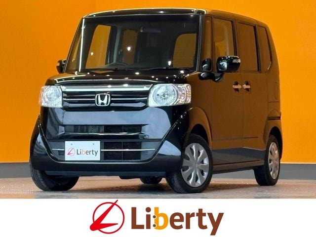 Honda N-BOX 2017 — фото автомобиля 1