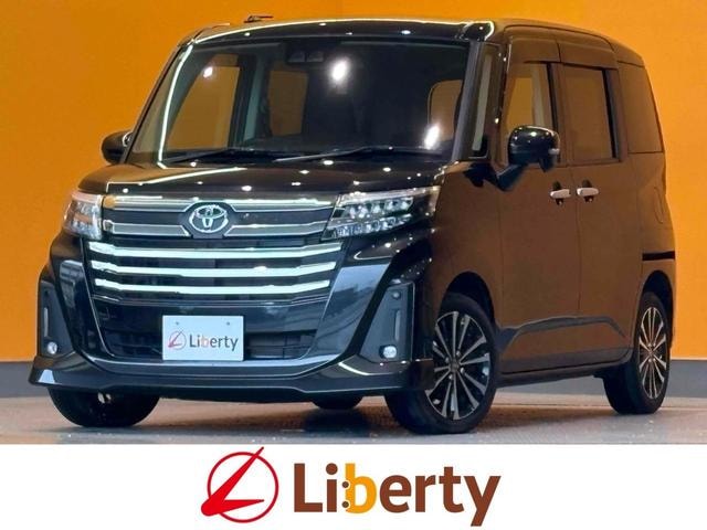 Toyota ROOMY 2025 — фото автомобиля 1